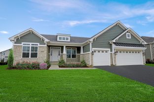 Southfork Ranch - Stone Ridge: Lake Geneva, Wisconsin - Shodeen Homes