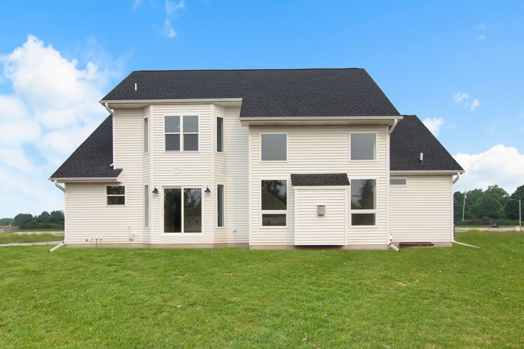 casa en Huxhold Builders, LLC por Huxhold Builders, LLC