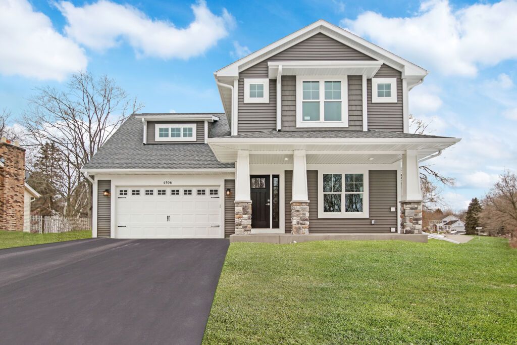 casa en Huxhold Builders, LLC por Huxhold Builders, LLC