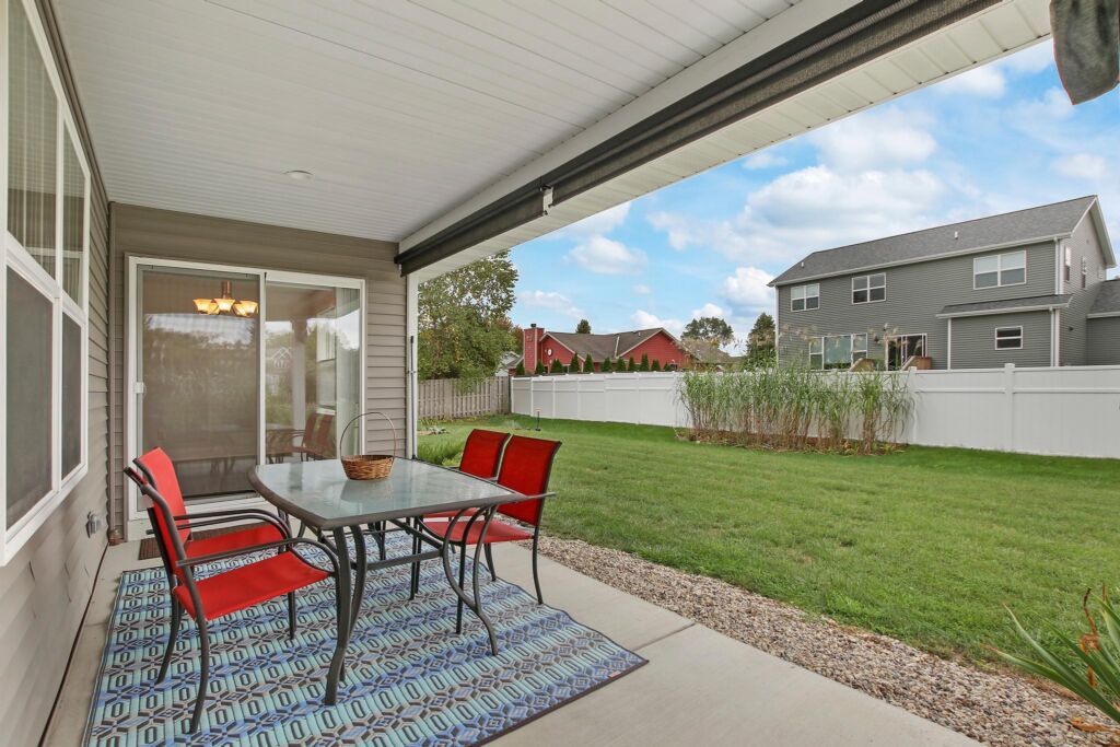 casa en Huxhold Builders, LLC por Huxhold Builders, LLC