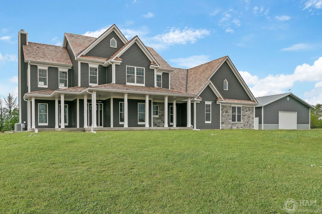 casa en Huxhold Builders, LLC por Huxhold Builders, LLC