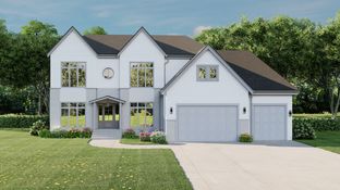 Karson II - Stewart Ridge: Plainfield, Illinois - DJK Custom Homes