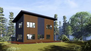 Rising - Hudson River Homes: Red Hook, Connecticut - Hudson River Homes
