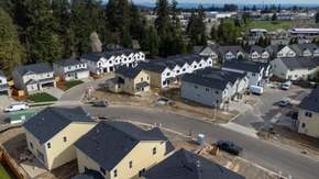 Redwood Landing Addition II - Canby, OR