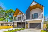 Modern Farmhouses - Houston, TX