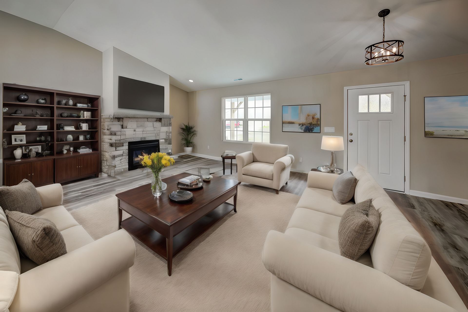 Designbyu Plan at Red Door Homes in Florence, SC by Red Door Homes