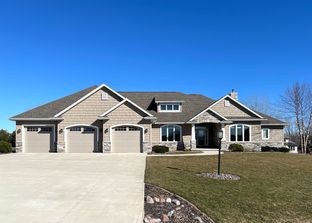 Lake Park Villas por Cypress Homes en Appleton-Oshkosh Wisconsin