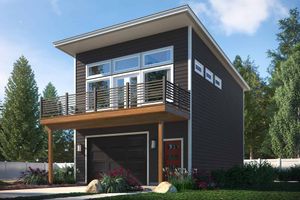 Keyport Floor Plan - True Built Homes