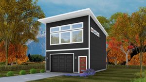 Keyport Floor Plan - True Built Homes