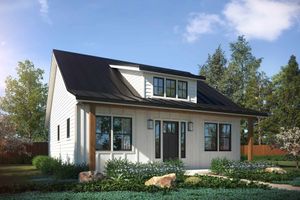 Meadowdale Floor Plan - True Built Homes