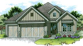 Watercrest Landing - Lenexa, KS