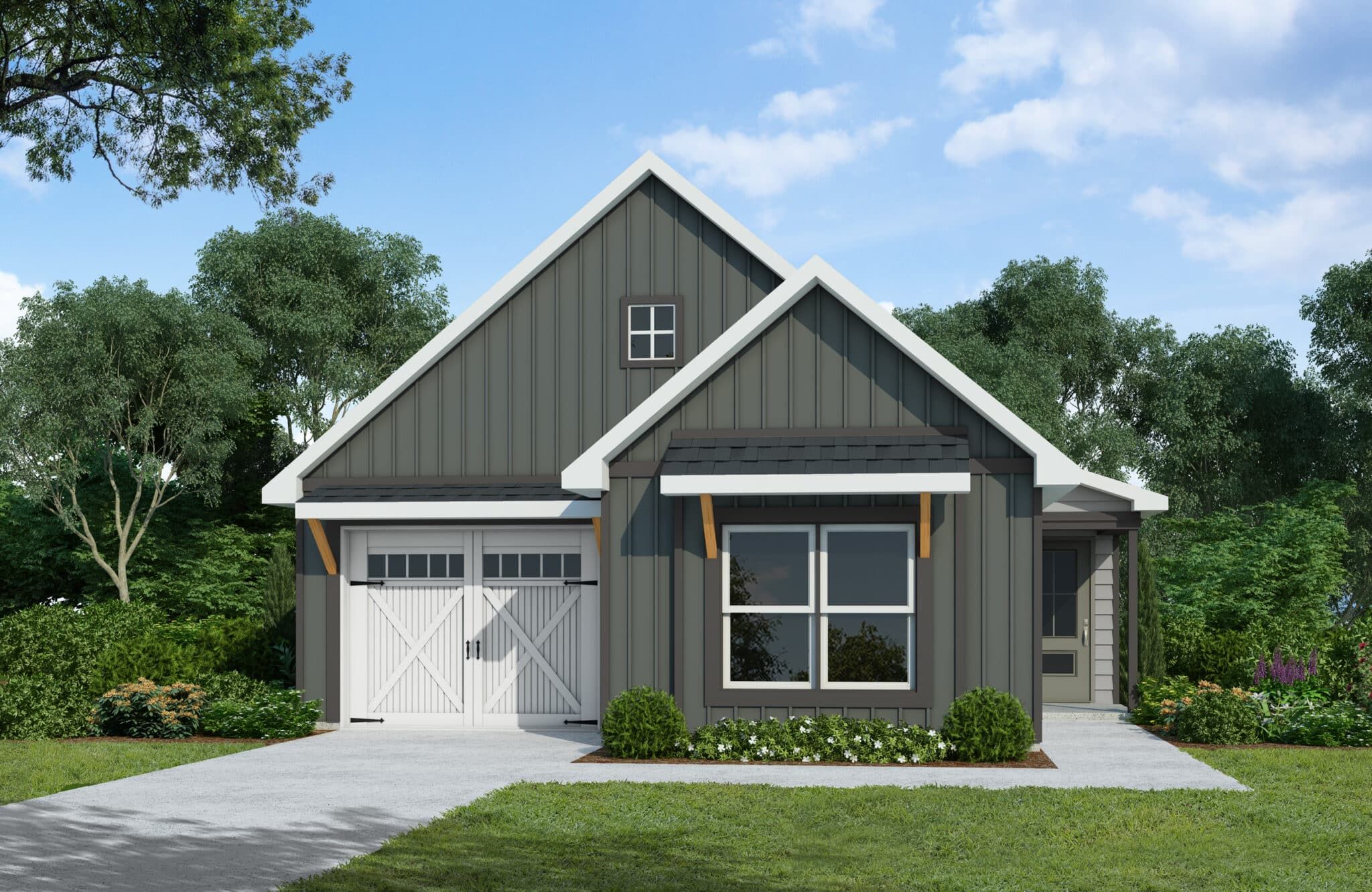 Alder - Hillside Meadows: Newburgh, Kentucky - Reinbrecht Homes