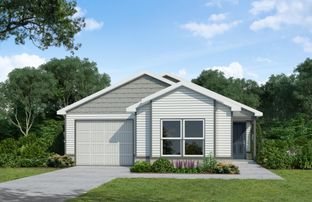 Alder - The Meadows At Parkview IN Petersburg: Haubstadt, Indiana - Reinbrecht Homes