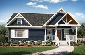 Gallatin Floor Plan Brown Haven Homes
