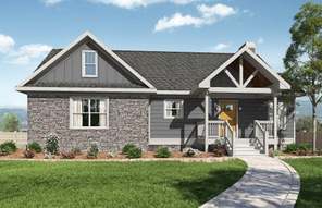 Ridgeview Floor Plan Brown Haven Homes