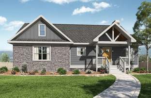 Ridgeview Floor Plan Brown Haven Homes - Brown Haven Homes: Anderson, South Carolina - Brown Haven Homes