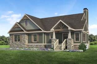 Falling Waters Floor Plan Brown Haven Homes - Brown Haven Homes: Anderson, South Carolina - Brown Haven Homes