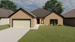 Washington - Heritage Hills: Amarillo, Texas - Bluehaven Homes