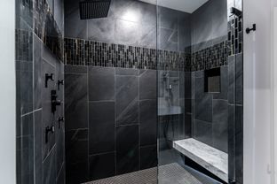 Liberty Trail Townhomes por Jimmy Nash Homes en Lexington Kentucky