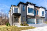 Liberty Trail Townhomes by Jimmy Nash Homes in Lexington Kentucky