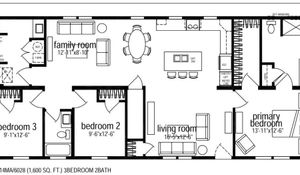 Lotus Ranch Modular Home Floor Plan - Next Modular