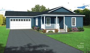 Sunflower Ranch Modular Home Floor Plan - Next Modular