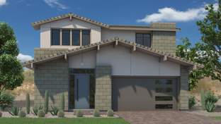 Luxury Estates ON Hawes por Porchlight Homes en Phoenix-Mesa Arizona