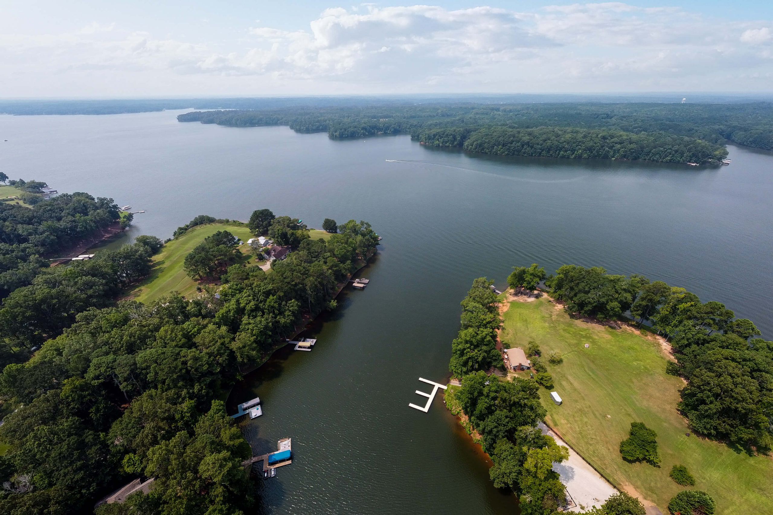 casa en Lake Oconee And Greensboro por American Craftsman Homes