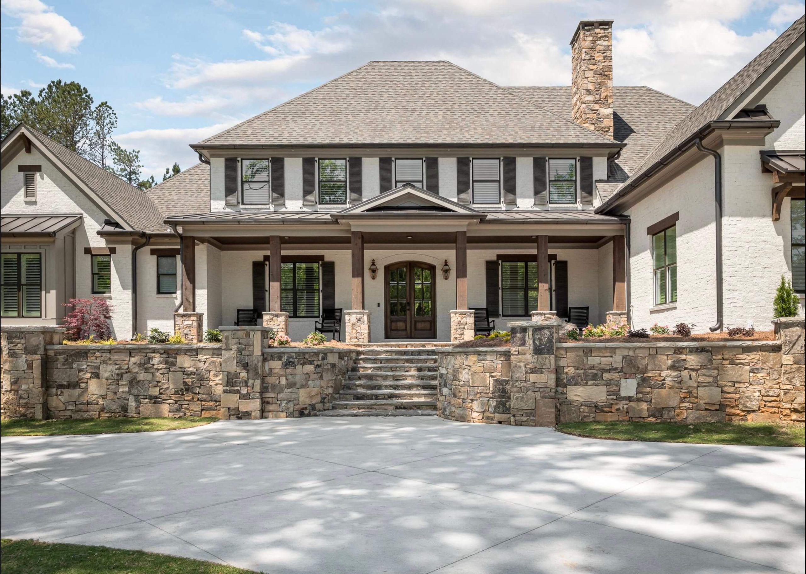 casa en River Forest por American Craftsman Homes