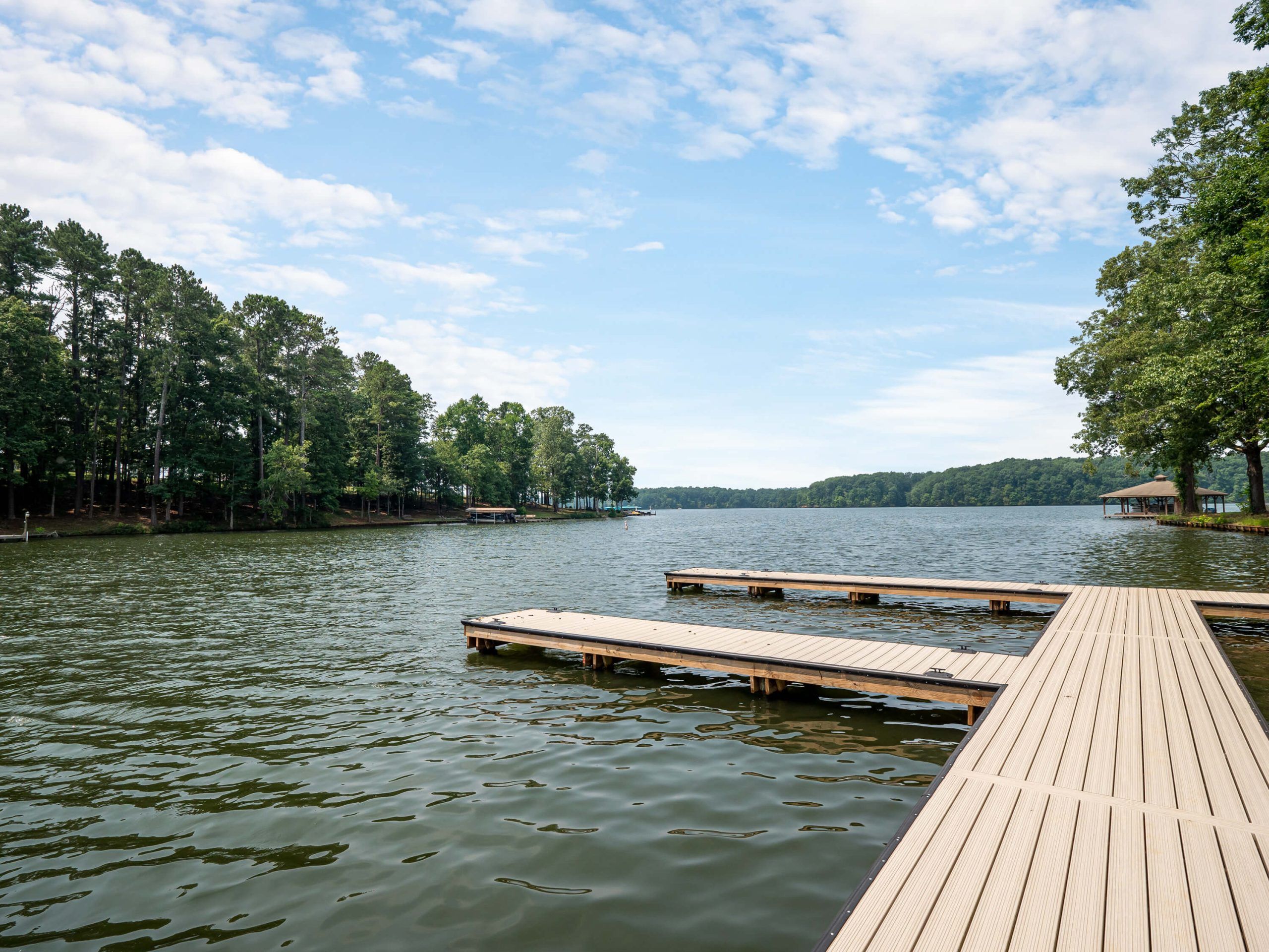 casa en Lake Oconee And Greensboro por American Craftsman Homes