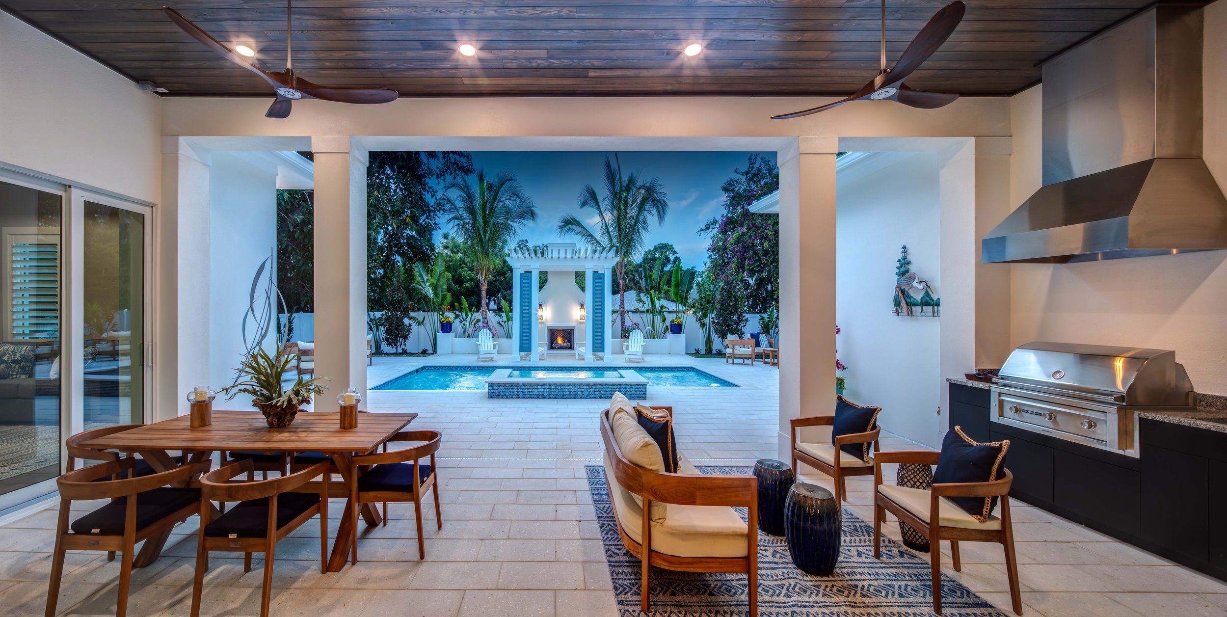 casa en Heritage Builders por Heritage Builders Of West Florida, LLC