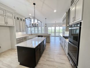 Glen Abbey III - Telluride Manor: Nolensville, Tennessee - Turnberry Homes