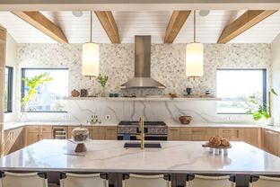 Bell Custom Homes por Bell Custom Homes en Wilmington North Carolina