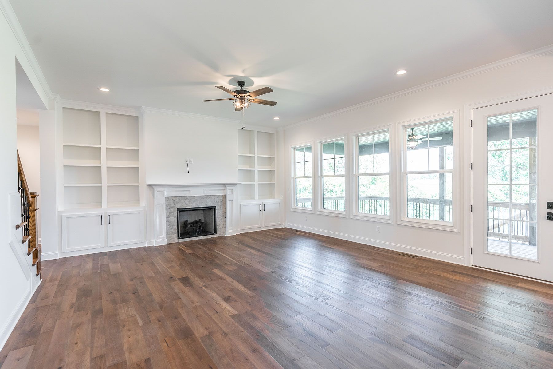 casa en Byer Builders por Byer Builders