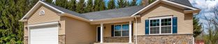 Oliver Homes Custom Homes Cape Cod - Oliver Homes: Hagerstown, District Of Columbia - Oliver Homes
