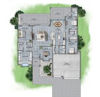 Mira Vista Floor Plan - Sposen Signature Homes LLC