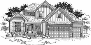 Berkley II - Timber Rock: Lenexa, Missouri - James Engle Custom Homes
