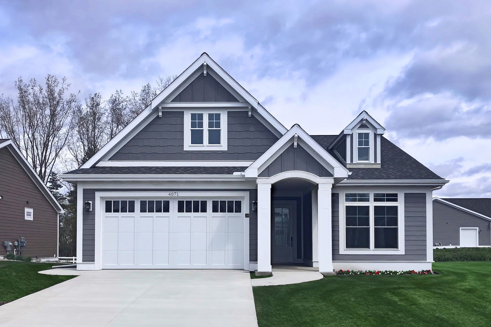 The Hill At Boulder Creek IV in Midland, MI New Homes by Cobblestone