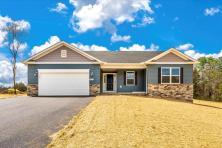 Oliver Homes por Oliver Homes en Hagerstown Maryland