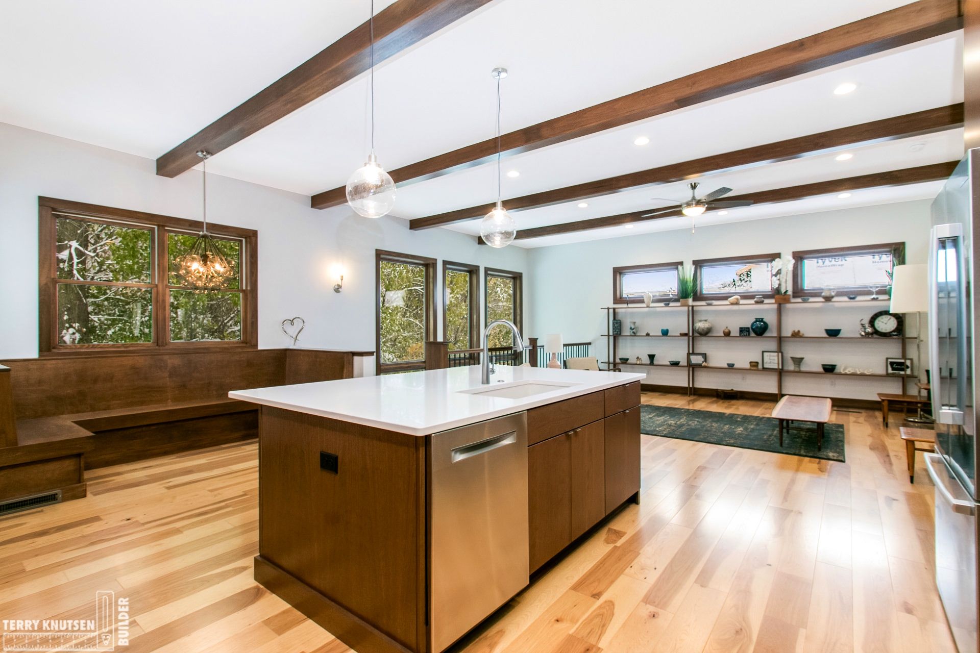 Terry Knutsen Home Builder, Inc. - Long Grove, IA