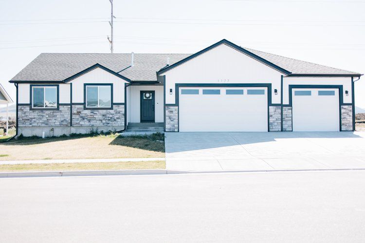 casa en Gate City Builders & Development por Gate City Builders & Development