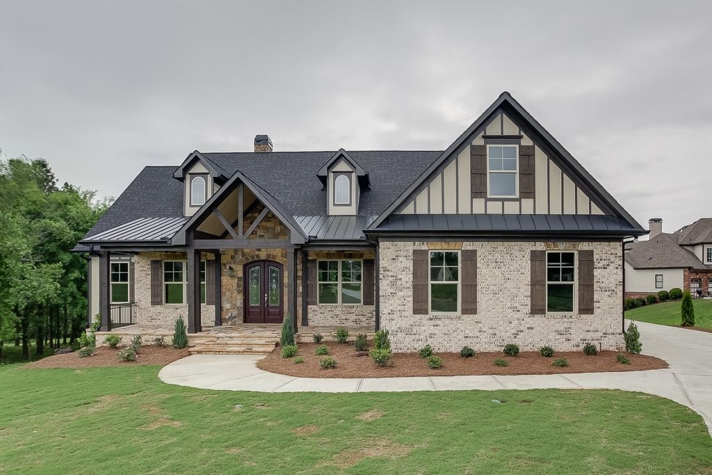 Starkon Homes por Starkon Homes en Atlanta Georgia