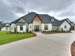 League Custom Homes Inc por League Custom Homes Inc en Oklahoma City Oklahoma