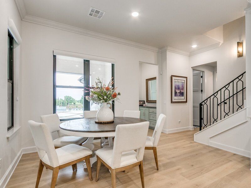 League Custom Homes Inc por League Custom Homes Inc en Oklahoma City Oklahoma