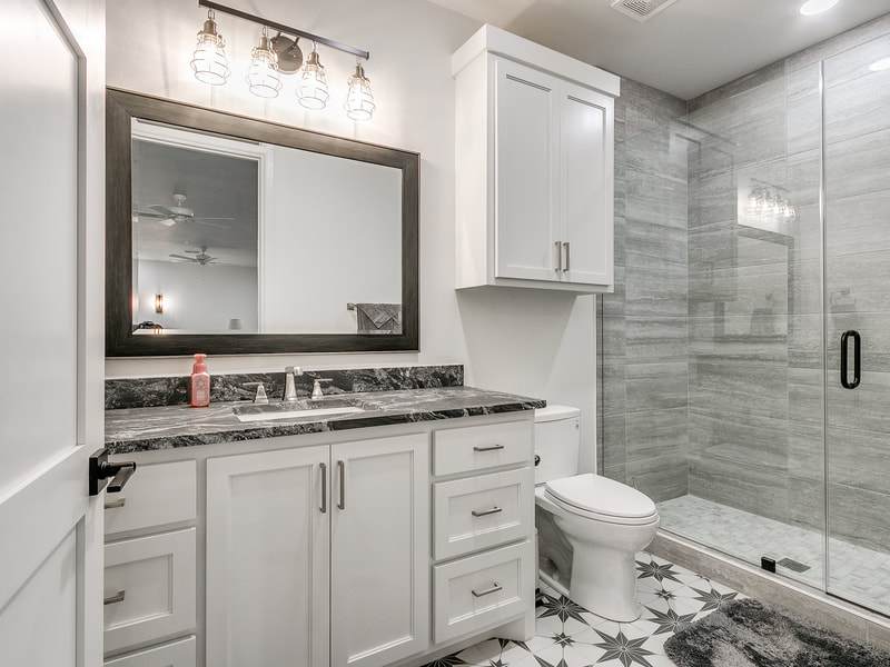 casa en League Custom Homes Inc por League Custom Homes Inc