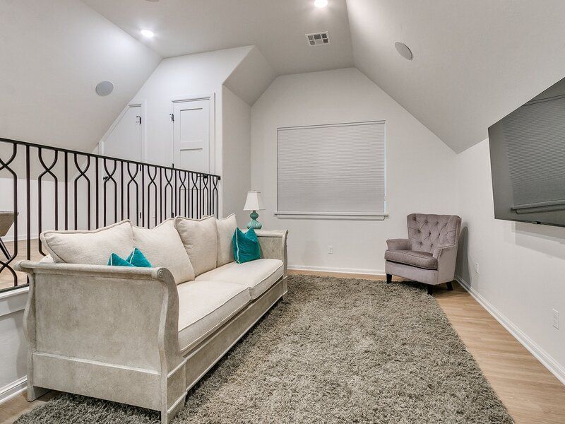 casa en League Custom Homes Inc por League Custom Homes Inc