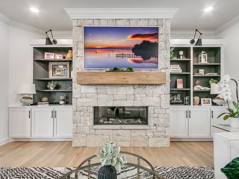 League Custom Homes Inc - Mustang, OK