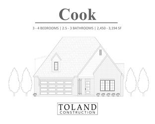 Cook 479 900 - Toland Construction: Auburn, Georgia - Toland Construction