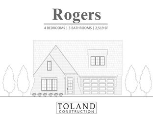 Rogers 479 900 - Toland Construction: Auburn, Georgia - Toland Construction