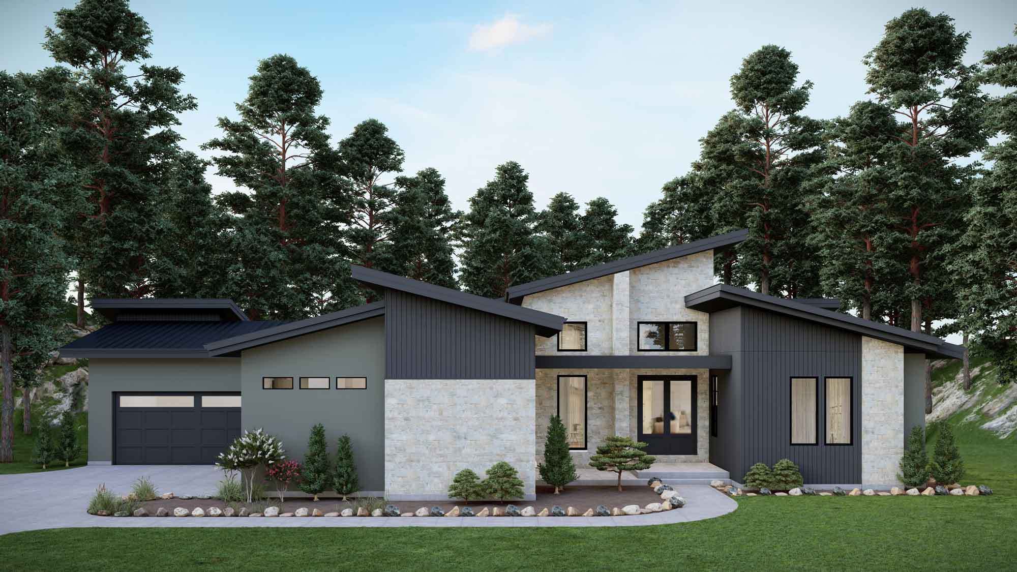 casa en JW Luxury Homes por JW Luxury Homes